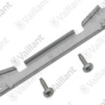Halter, Primärwärmetauscher Vaillant-Nr. 0020135117