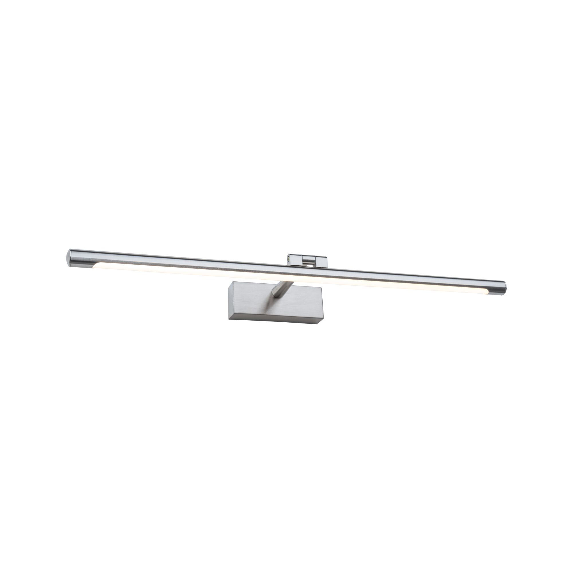 Paulmann PAULMANN LED-Bilderleuchte 14W 3000K alu Mingo 955.67 810lm