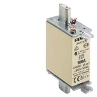 Siemens Dig Industr. NH-Sicherungseinsatz G000 100A 500AC 3NA3830