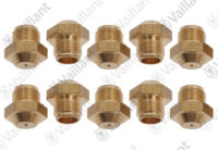 VAILLANT Brennerdüse, (x10) Vaillant-Nr. 0020228102