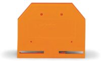 WAGO GmbH & Co. KG Abschlußplatte orange 283-302