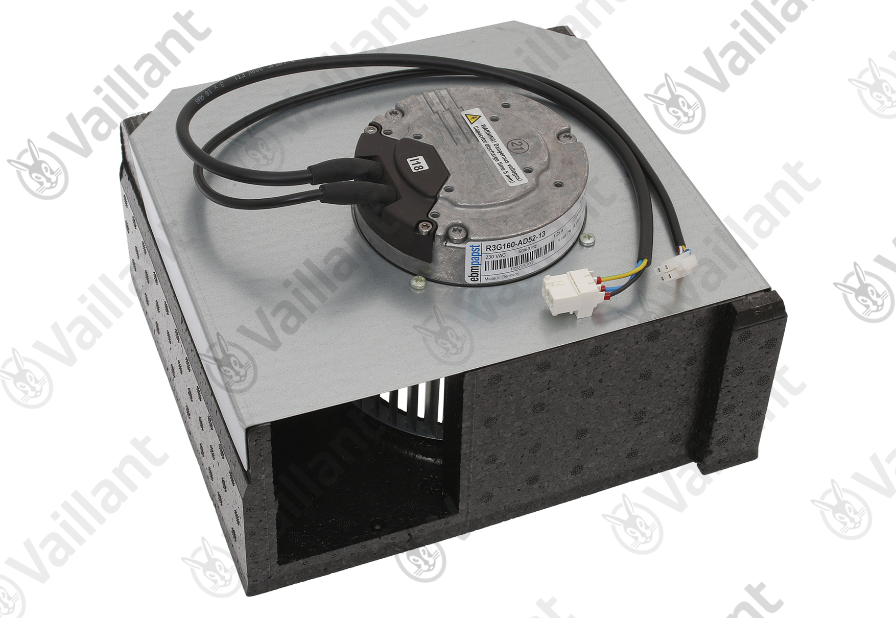 Gebläse Vaillant-Nr. 0020025056