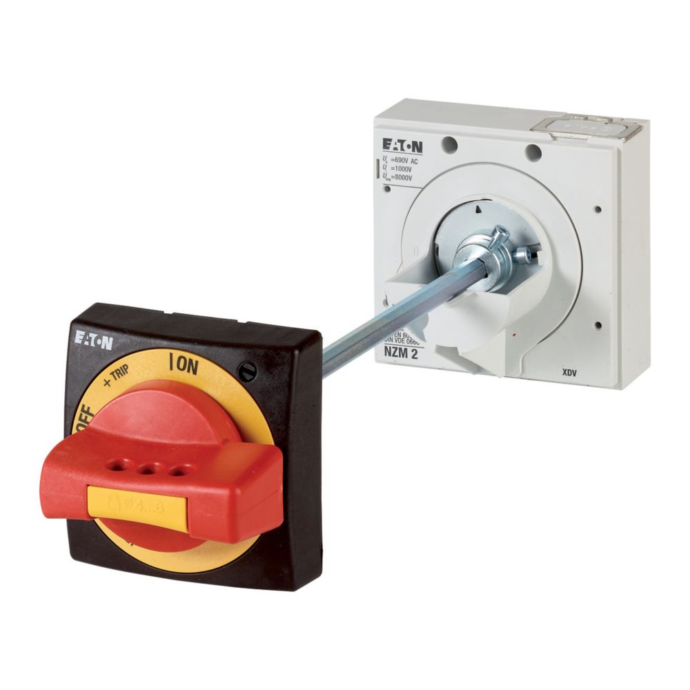 Eaton Eaton (Moeller) Hauptschalterbausatz für NZM2 rot NZM2-XHBR