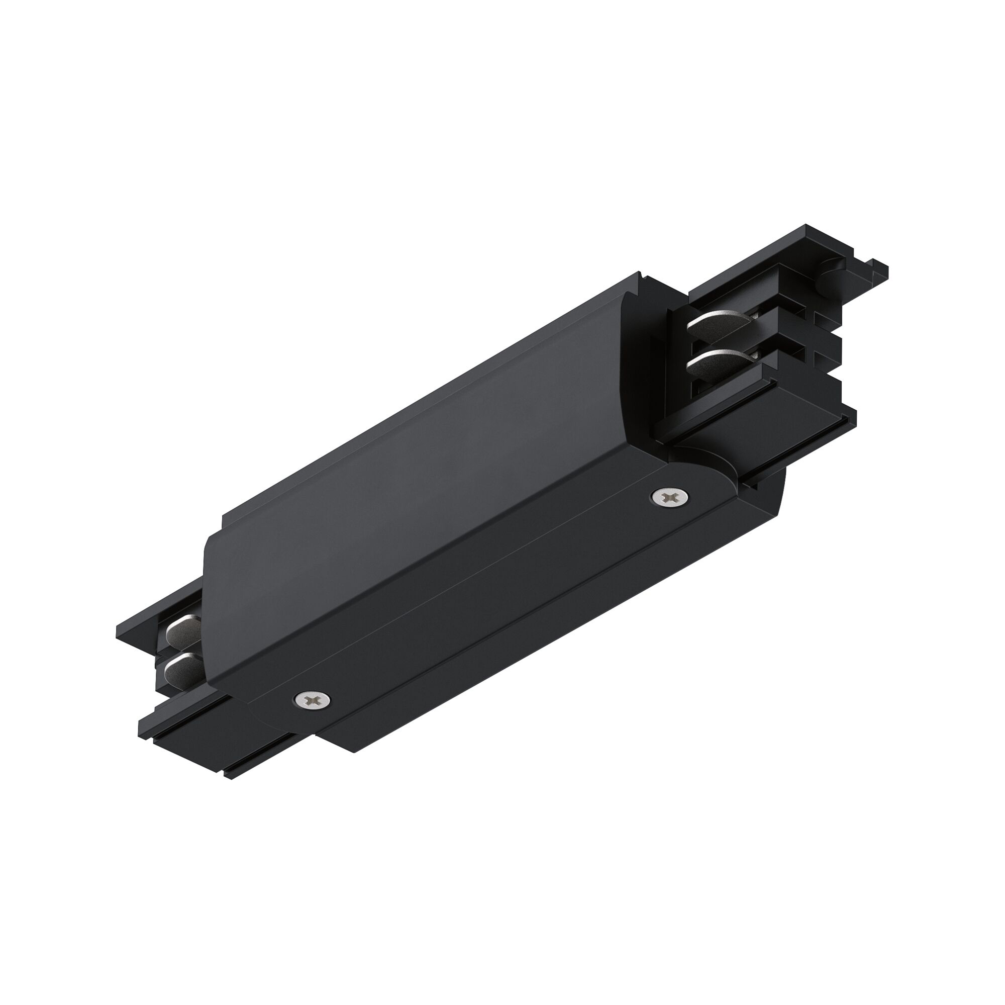 Paulmann PAULMANN Mitteleinspeisung schwarz 167mm 913.66