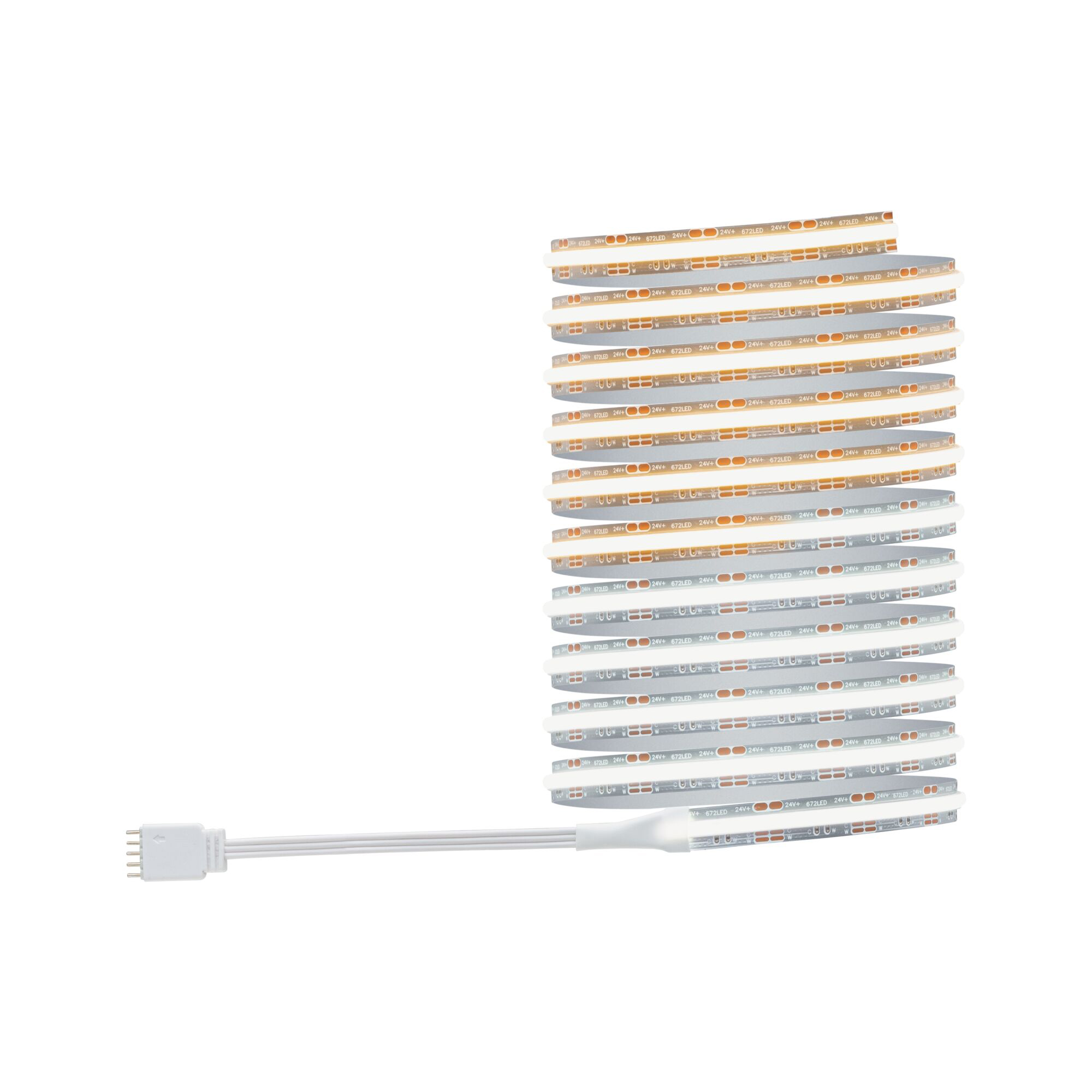 Paulmann PAULMANN LED-Lichtband 12W/m weiß 673Stk/m MaxLED 711.15 2700-6500K IP20 UC