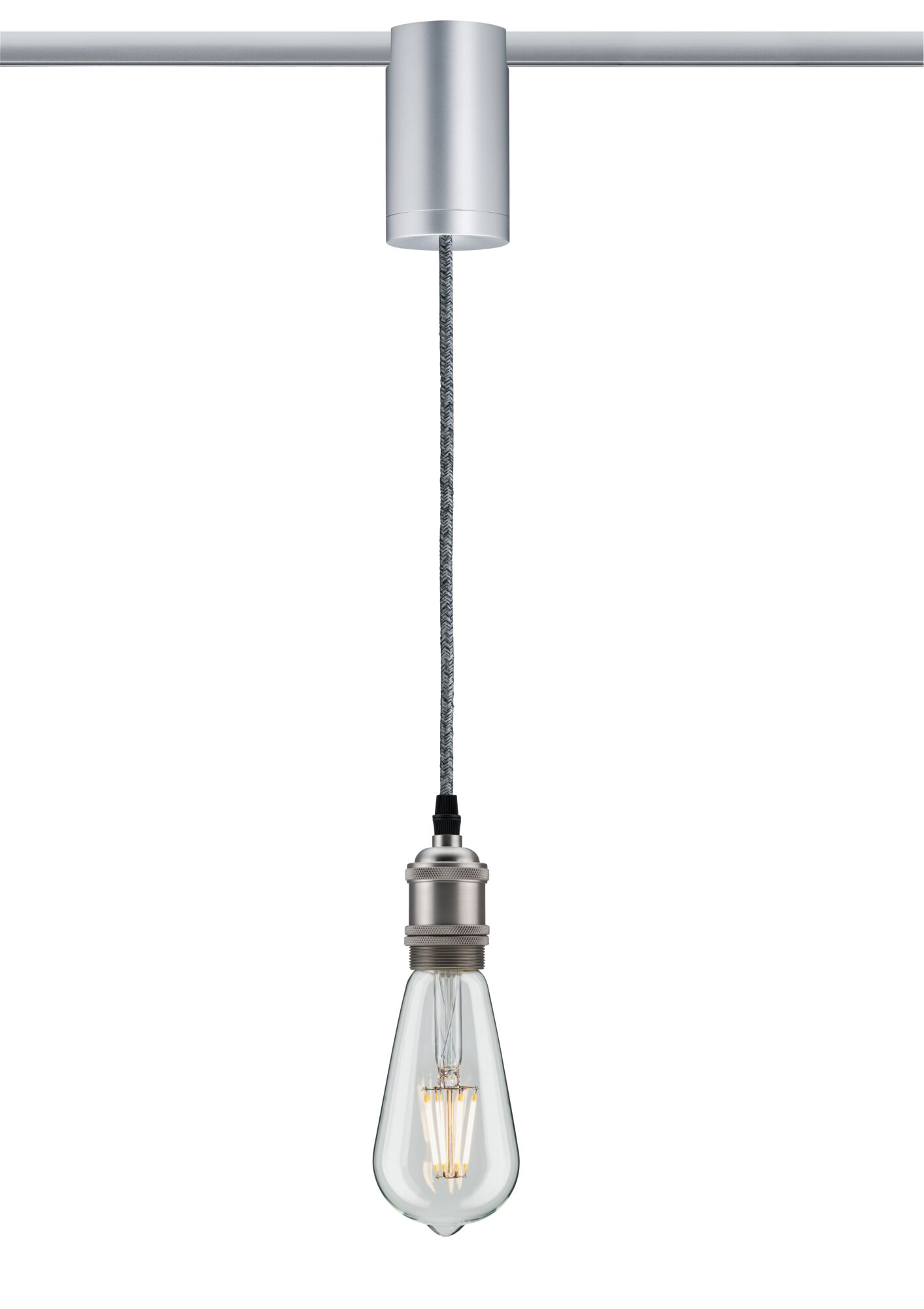 Paulmann PAULMANN Pendeladapter chr 106mm URail 954.94