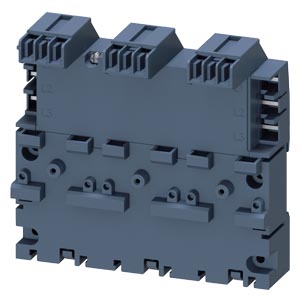 Siemens Siemens Dig Industr. 3-Ph. Sammelschiene Erweiterungsstecker 3RV2917-4B