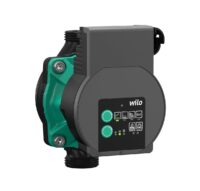 WILO Nassläufer-Hocheffizienzpumpe Varios PICO-STG 25/1-8-130,G11/2,1x230V