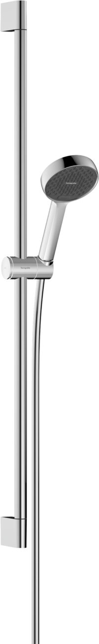 HANSGROHE Brauseset Activera Select S 95 EcoSmart mit Brausestange Typ 95 chrom