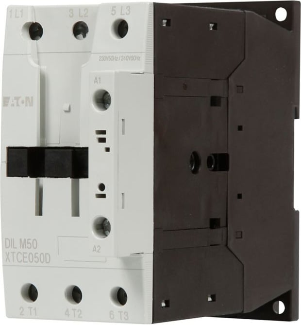 Eaton Eaton (Moeller) Leistungsschütz 22kW/400V, AC DILM50(230V50HZ)