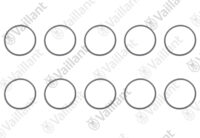O-Ring, (x10) Vaillant-Nr. 981360