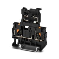 Phoenix Contact Sicherungsreihenklemme 0,2-6qmm,6,3A 500V PT 4-HESI (5X20)