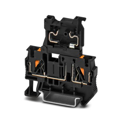 Phoenix Contact Sicherungsreihenklemme 0,2-6qmm,6,3A 500V PT 4-HESI (5X20)