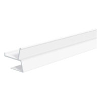 EVN Lichttechnik Trockenbauprofil für LED-Stripes APTBUW200