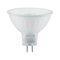 PAULMANN LED-Reflektorlampe GU5,3 MR16 G 283.30 MR16 3W 2700K weiß 220lm opal DC