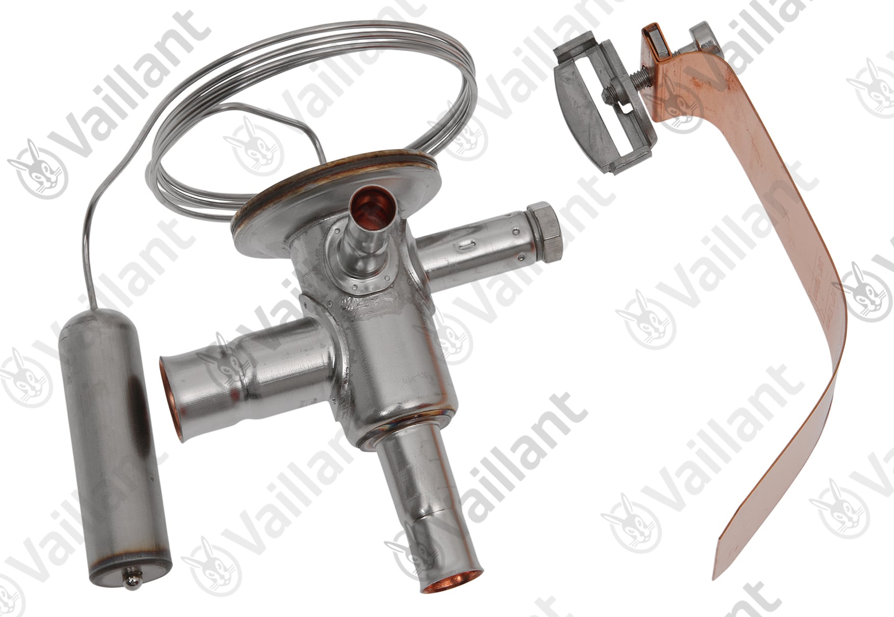 Expansionsventil, thermost. 8 kW Vaillant-Nr. 0020031977