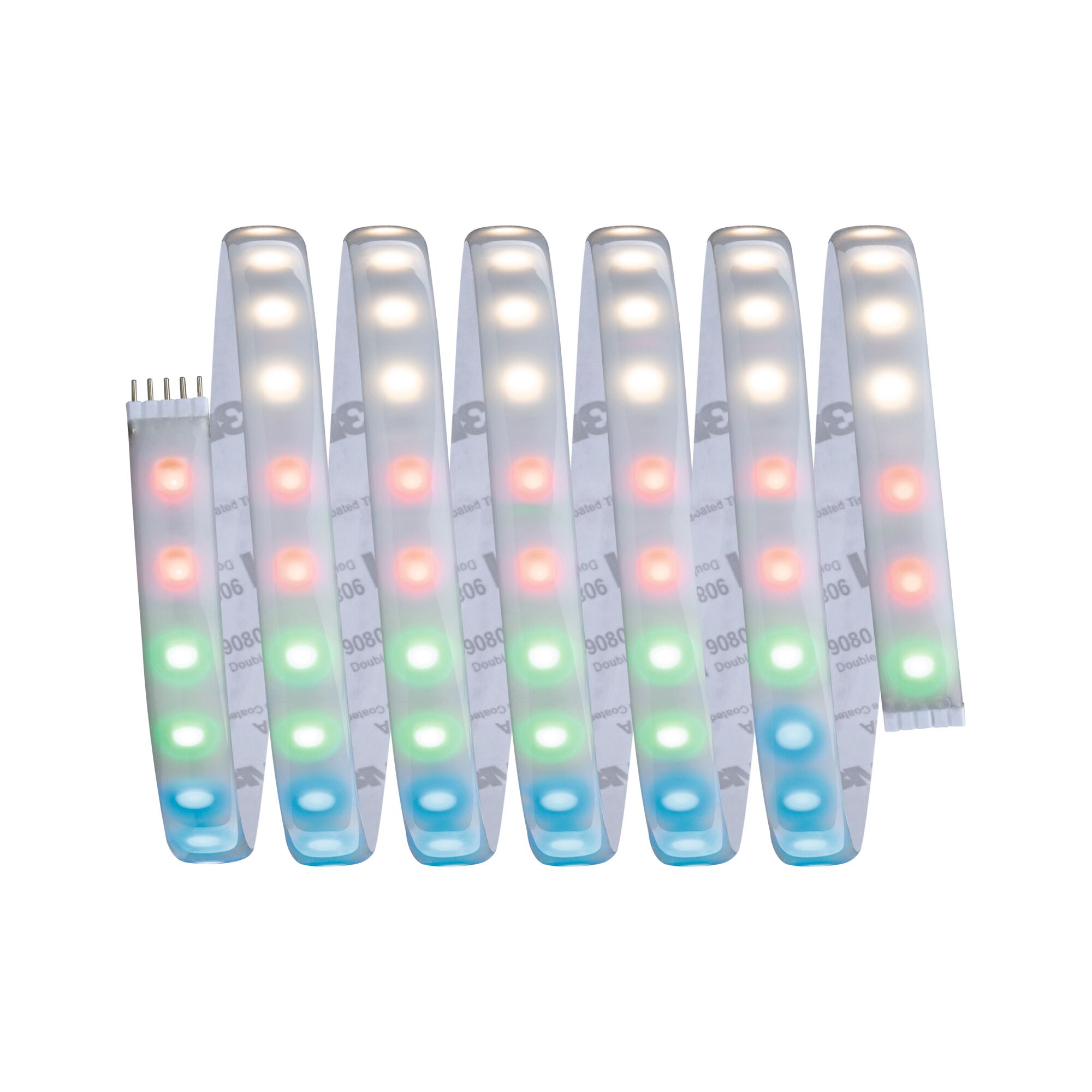 Paulmann PAULMANN LED-Lichtband 11W/m rgbw 3000K MaxLED 705.30 72Stk/m IP44 DC 24V