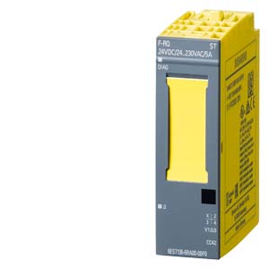Siemens Siemens Dig Industr. Elektronikmodul 1x24VDC/24-230VAC 6ES7136-6RA00-0BF0