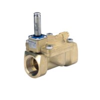 Magnetventil EV 220B 32B G 1 1/4, kvs 18,0, servogesteuert, NC