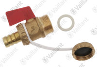Ventil, G 3/4 Vaillant-Nr. 0020065827