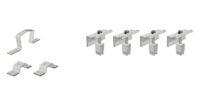 VAILLANT Set Ergänzung Alpin /3 Flachdachsystem, O/W 10 Grad für 2 Module