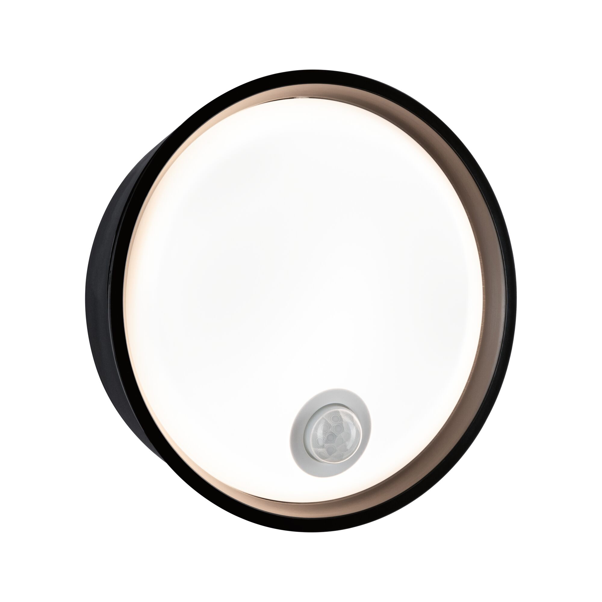 Paulmann PAULMANN LED-Wandanbauleuchte 15W 3000K Platomo 946.98 1200lm schwarz Konverter