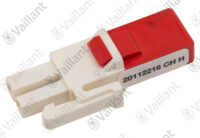 VAILLANT Stecker, Kodierung Vaillant-Nr. 0010035382
