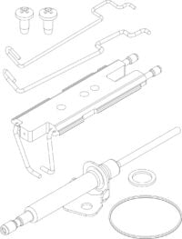 Junkers Ersatzteil TTNR: 7736901299 Service Kit 18 kW (Heizwert)