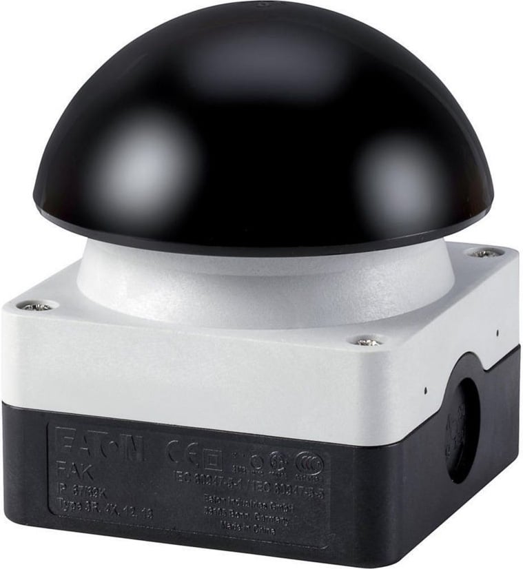 Eaton Eaton (Moeller) Fuß- und Grobhandtaster IP67, 1S, 1Ö FAK-S/KC11/I