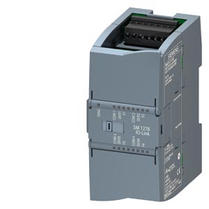 Siemens Siemens Dig Industr. Kompakt S7-1200 IO Link-Master 6ES7278-4BD32-0XB0