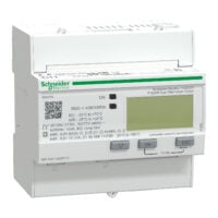 Schneider Electric Energiezähler IEM3210 3P+N 5A Pulse Mid A9MEM3210