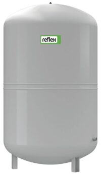 Membran-Druckausdehnungsgefäß Reflex N 200, grau, 6 bar