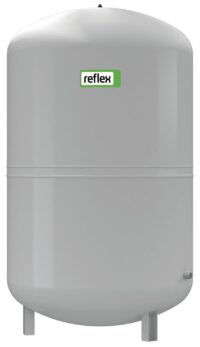 Membran-Druckausdehnungsgefäß Reflex N 800, grau, 6 bar
