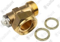 VAILLANT T-Stück Vaillant-Nr. 0010026945