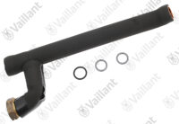 Rohr, Sole Verdampfer-Pumpe+KWT VWS Vaillant-Nr. 0020150072