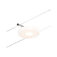 PAULMANN LED-Anbaustrahler 4,5W Konverter chr DiscLED 944.27 1LED 3000K weiß 300lm chr