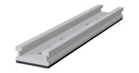 VAILLANT Montageschiene, Trapezblech Länge 180 mm, waagerecht Module (2 Stück)