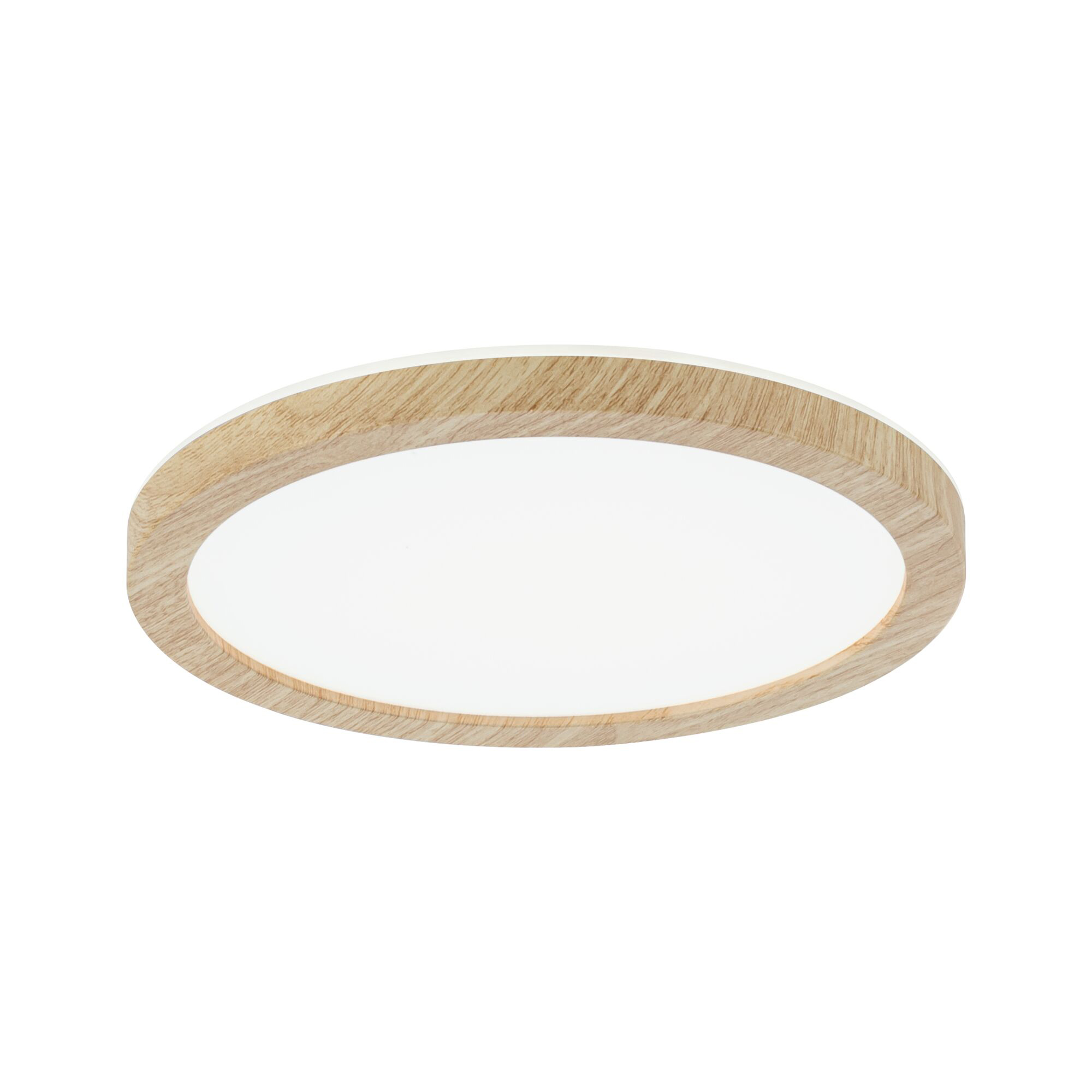 Paulmann PAULMANN LED-Anbauleuchte 12,5W 4000K br Atria Shine 710.32 850lm Konverter