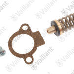 Wassermangelventil, 2H-2L Vaillant-Nr. 0020206124