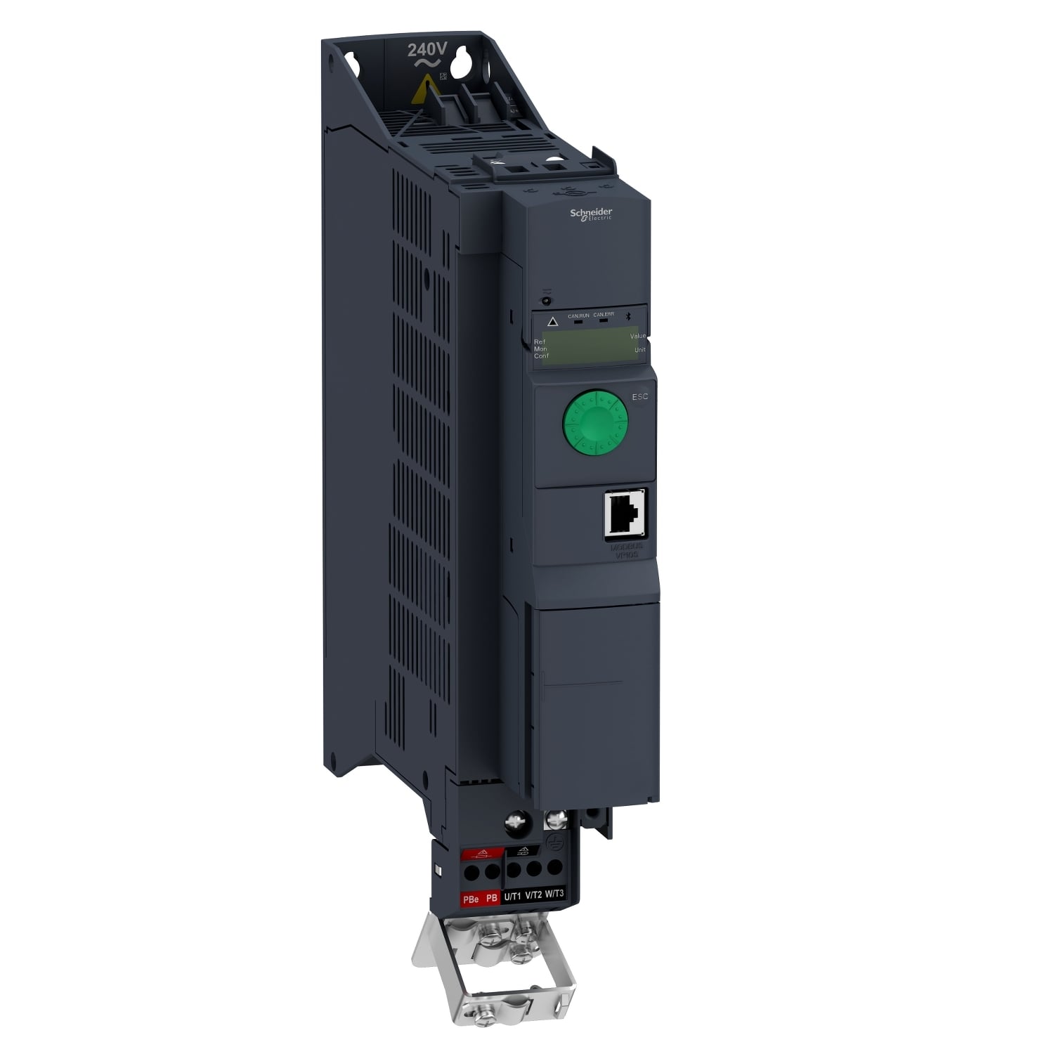 Schneider Schneider Electric Frequenzumrichter ATV320 3kW, 380-500V, 3-p ATV320U30N4B
