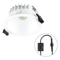 EVN Lichttechnik LED-Downlight CCT C54N10010125