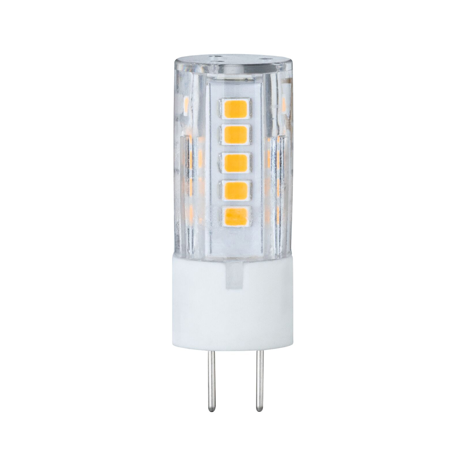 Paulmann PAULMANN LED-Röhrenlampe GY6,35 3,5W weiß 288.21 2700K 300lm G kl DC Ø17x47mm 12V
