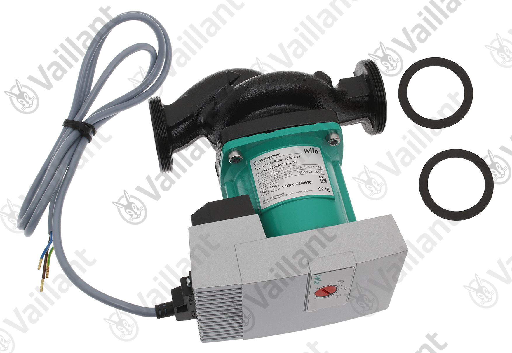 Vaillant VAILLANT Pumpe Vaillant-Nr. 0020217866