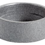VAILLANT EPP Schiebemuffe für EPP Zubehör Durchmesser 180/150 mm, Farbe grau