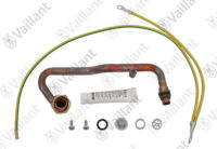 Rohr, Kaltwasser Vaillant-Nr. 0020115808