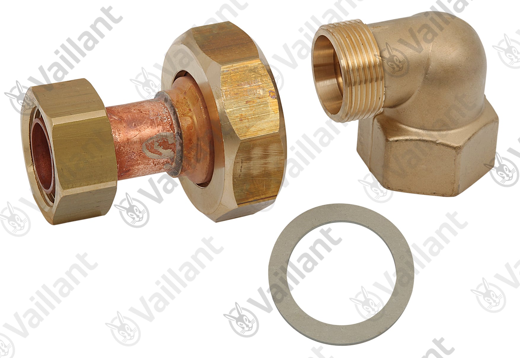 Rohr, 22 x G1 1/2 Vaillant-Nr. 193518