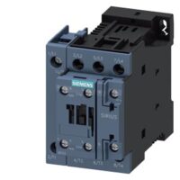 Siemens Dig Industr. Schütz 22kW/400V 35A 24VDC 3RT2325-1BB40