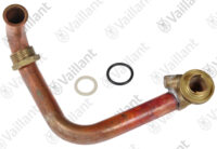Rohr, Brennerkühlung-PWT Vaillant-Nr. 0020068106
