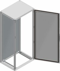 Schneider Electric Anreihschrank 1800x1000x400 mit Mpl. NSYSF181040P