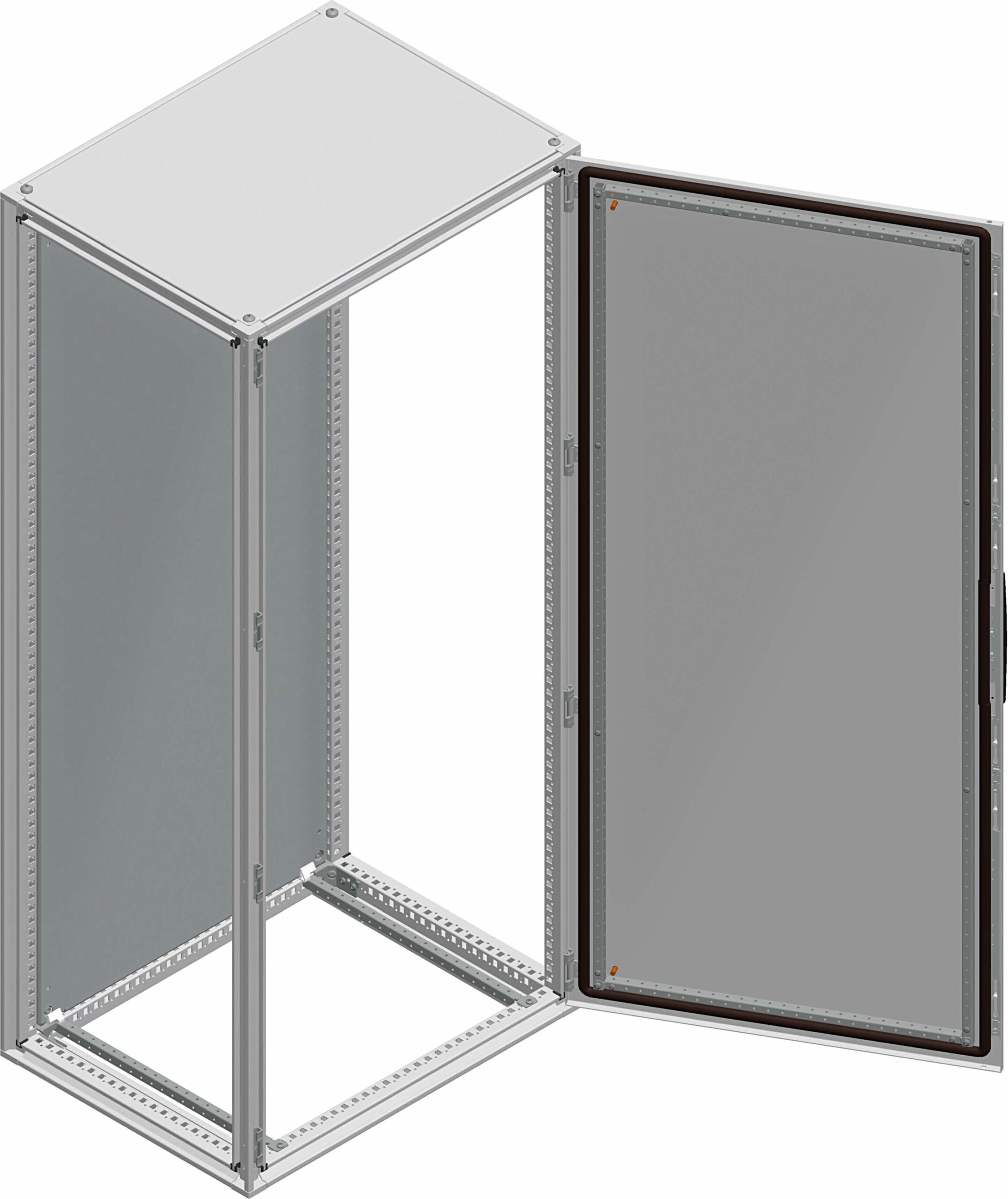 Schneider Schneider Electric Anreihschrank 1800x1000x400 mit Mpl. NSYSF181040P